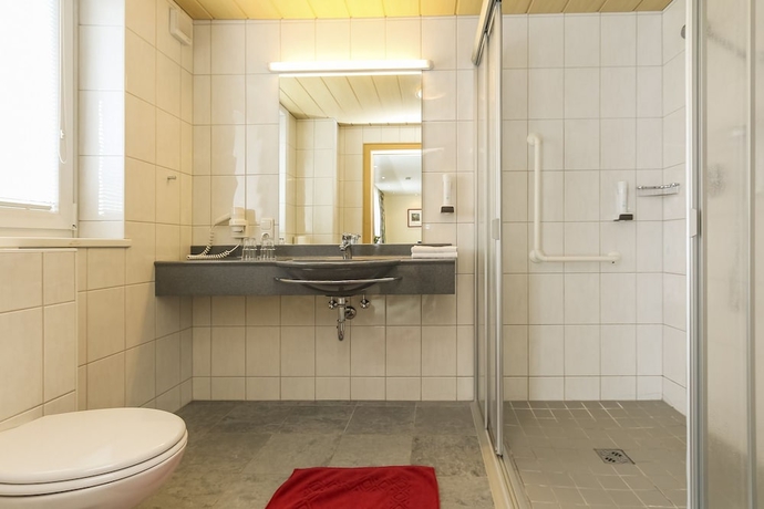 Imagen de la habitación del Hotel Alpenhotel Tauernstüberl. Foto 11