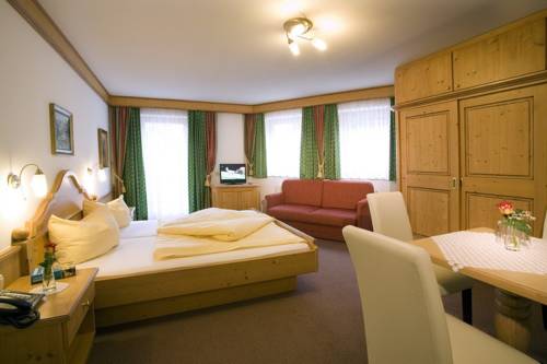 Imagen de la habitación del Hotel Alpenhotel Tirolerhof. Foto 8