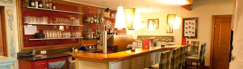 Imagen de los interiores del Hotel Alpenhotel Tirolerhof. Foto 20