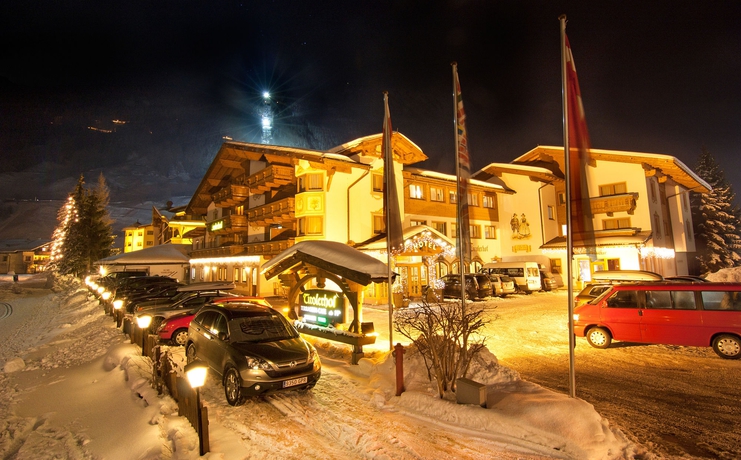 Imagen general del Hotel Alpenhotel Tirolerhof. Foto 2