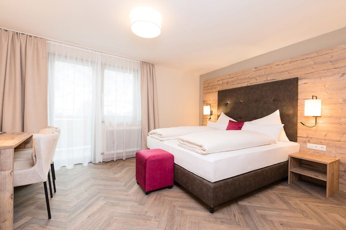 Imagen de la habitación del Hotel Alpenhotel Tirolerhof, Fulpmes. Foto 2