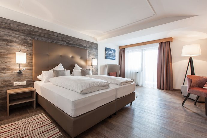 Imagen de la habitación del Hotel Alpenhotel Tirolerhof, Fulpmes. Foto 10