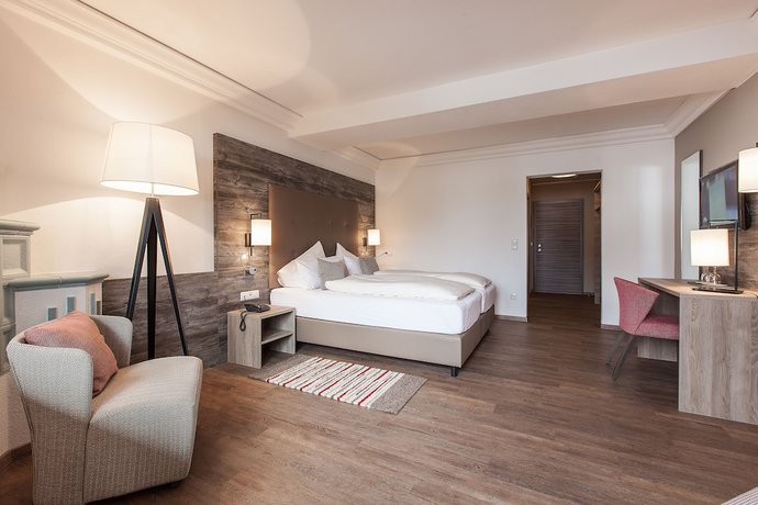 Imagen de la habitación del Hotel Alpenhotel Tirolerhof, Fulpmes. Foto 11