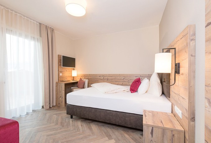 Imagen de la habitación del Hotel Alpenhotel Tirolerhof, Fulpmes. Foto 12