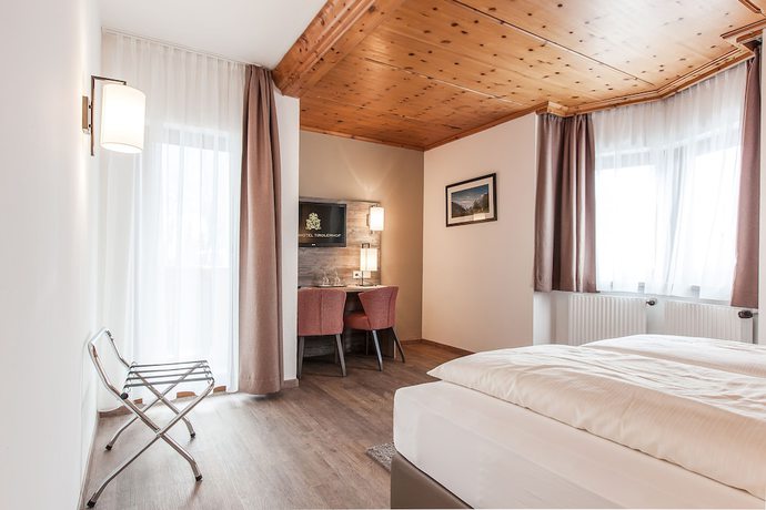 Imagen de la habitación del Hotel Alpenhotel Tirolerhof, Fulpmes. Foto 15