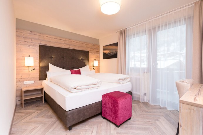 Imagen de la habitación del Hotel Alpenhotel Tirolerhof, Fulpmes. Foto 17