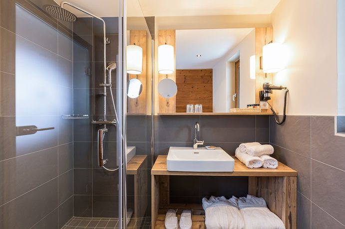 Imagen de la habitación del Hotel Alpenhotel Tirolerhof, Fulpmes. Foto 19