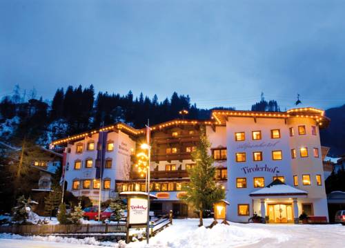Imagen de la habitación del Hotel Alpenhotel Tirolerhof, Gerlos. Foto 6