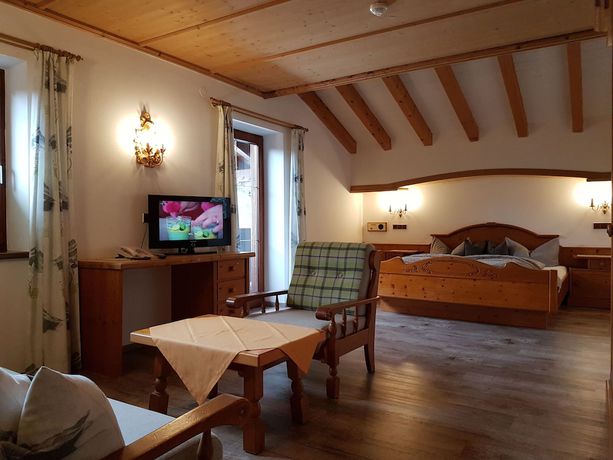 Imagen de la habitación del Hotel Alpenhotel Tyrol. Foto 6