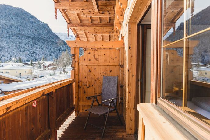 Imagen de la habitación del Hotel Alpenhotel Tyrol. Foto 12