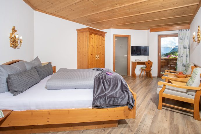 Imagen de la habitación del Hotel Alpenhotel Tyrol. Foto 16