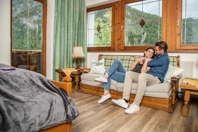 Imagen de la habitación del Hotel Alpenhotel Tyrol. Foto 20