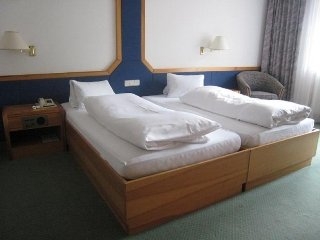 Imagen de la habitación del Hotel Alpenhotel Weitlanbrunn. Foto 5