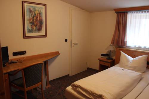 Imagen de la habitación del Hotel Alpenhotel Widderstein. Foto 5