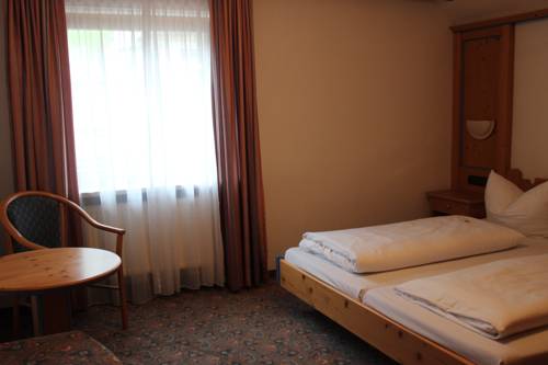 Imagen de la habitación del Hotel Alpenhotel Widderstein. Foto 7