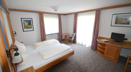 Imagen de la habitación del Hotel Alpenhotel Widderstein. Foto 9