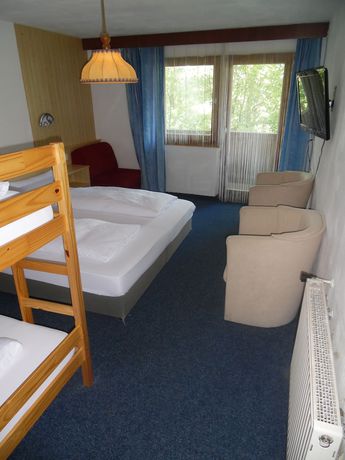 Imagen de la habitación del Hotel Alpenhotel Wildschönau. Foto 9