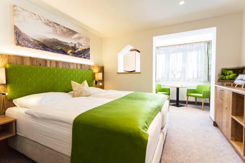 Imagen de la habitación del Hotel Alpenhotel Wurzer. Foto 2