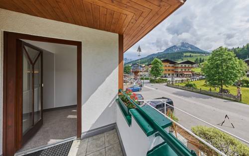 Imagen general del Hotel Alpenhotel Wurzer. Foto 1