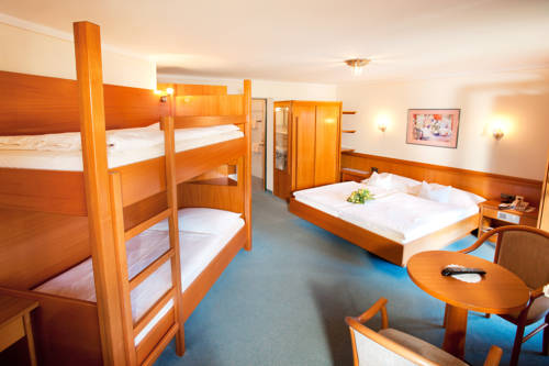 Imagen de la habitación del Hotel Alpenhotel Wurzer. Foto 9