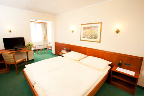 Imagen de la habitación del Hotel Alpenhotel Wurzer. Foto 11