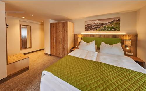 Imagen de la habitación del Hotel Alpenhotel Wurzer. Foto 14