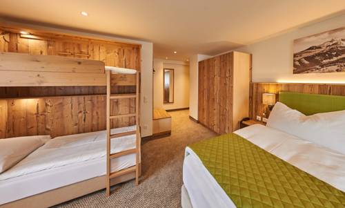 Imagen de la habitación del Hotel Alpenhotel Wurzer. Foto 15