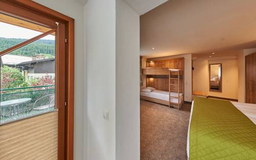 Imagen de la habitación del Hotel Alpenhotel Wurzer. Foto 16