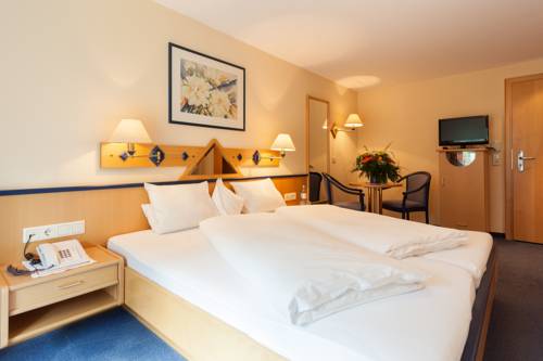 Imagen de la habitación del Hotel Alpenhotel Zimba. Foto 3