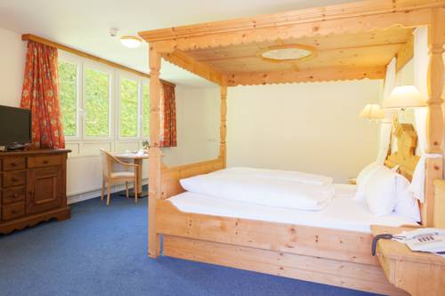 Imagen de la habitación del Hotel Alpenhotel Zimba. Foto 5