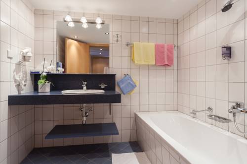 Imagen de la habitación del Hotel Alpenhotel Zimba. Foto 6