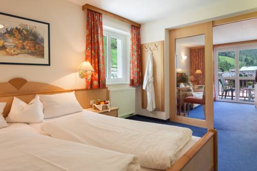 Imagen de la habitación del Hotel Alpenhotel Zimba. Foto 8