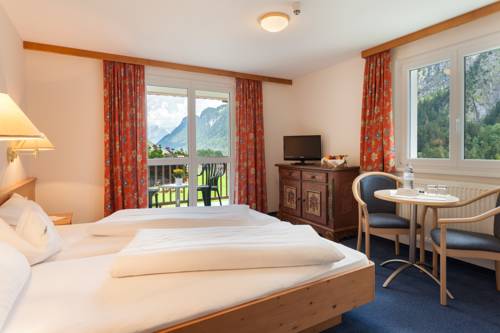 Imagen de la habitación del Hotel Alpenhotel Zimba. Foto 9