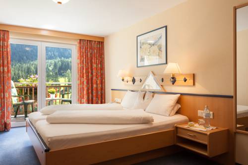 Imagen de la habitación del Hotel Alpenhotel Zimba. Foto 10