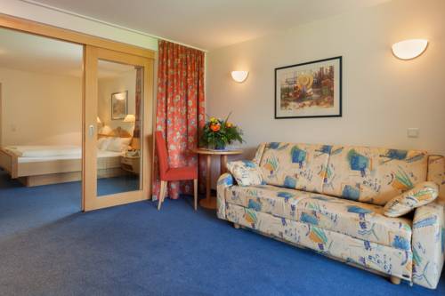 Imagen de la habitación del Hotel Alpenhotel Zimba. Foto 12