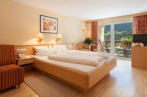 Imagen de la habitación del Hotel Alpenhotel Zimba. Foto 13