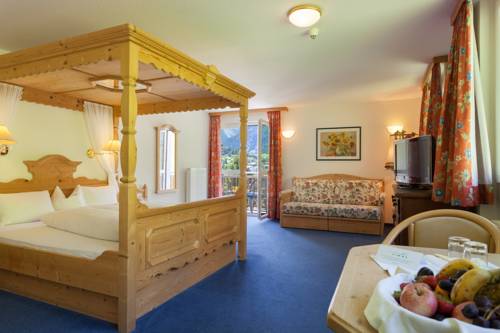 Imagen de la habitación del Hotel Alpenhotel Zimba. Foto 15