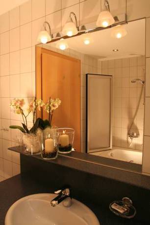 Imagen de la habitación del Hotel Alpenhotel Zimba. Foto 16