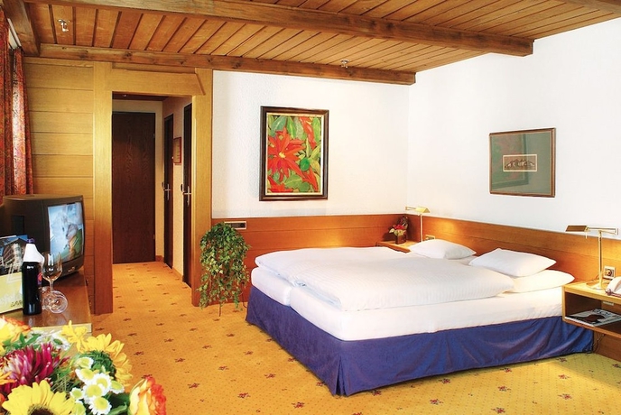 Imagen de la habitación del Hotel Alpenhotel & Spa ***. Foto 9