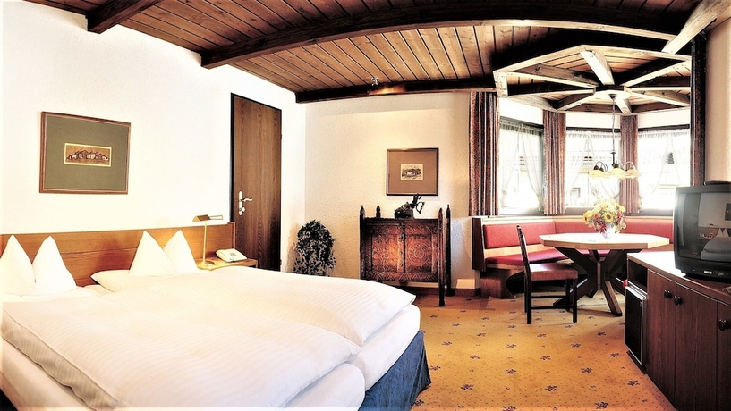 Imagen de la habitación del Hotel Alpenhotel & Spa ***. Foto 10