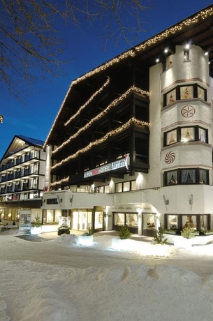 Imagen general del Hotel Alpenhotel & Spa ***. Foto 1