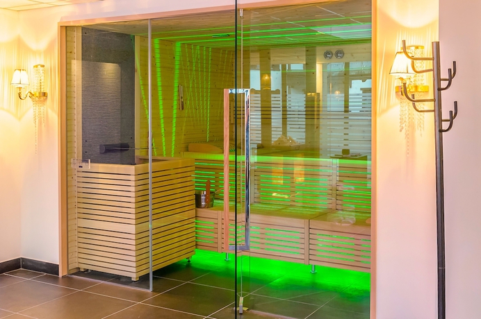 Imagen general del Hotel Alpenhotel & Spa ***. Foto 2