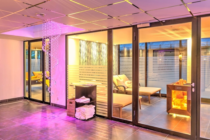 Imagen general del Hotel Alpenhotel & Spa ***. Foto 3