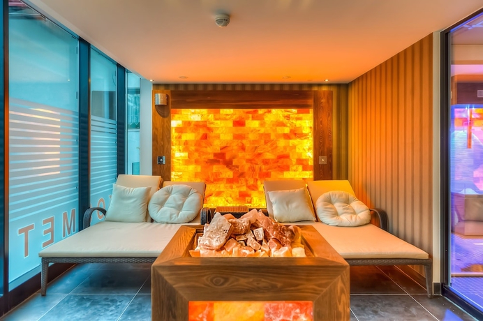 Imagen general del Hotel Alpenhotel & Spa ***. Foto 4