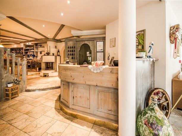 Imagen de los interiores del Hotel Alpenjuwel. Foto 13