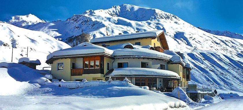 Imagen general del Hotel Alpenjuwel. Foto 1