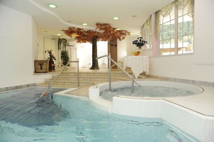 Imagen de la piscina del Hotel Alpenjuwel. Foto 15