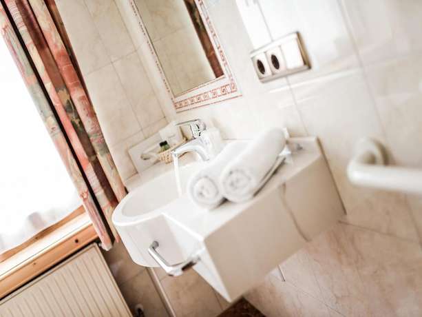 Imagen de la habitación del Hotel Alpenjuwel. Foto 6