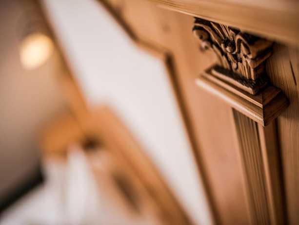 Imagen de la habitación del Hotel Alpenjuwel. Foto 8