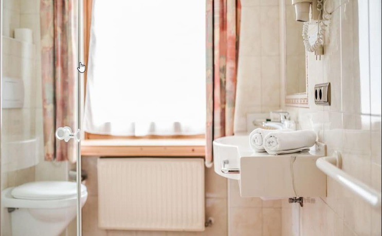 Imagen de la habitación del Hotel Alpenjuwel. Foto 9